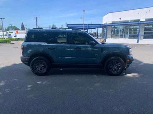 Certified 2023 Ford Bronco Sport Big Bend AWD/4WD image 8
