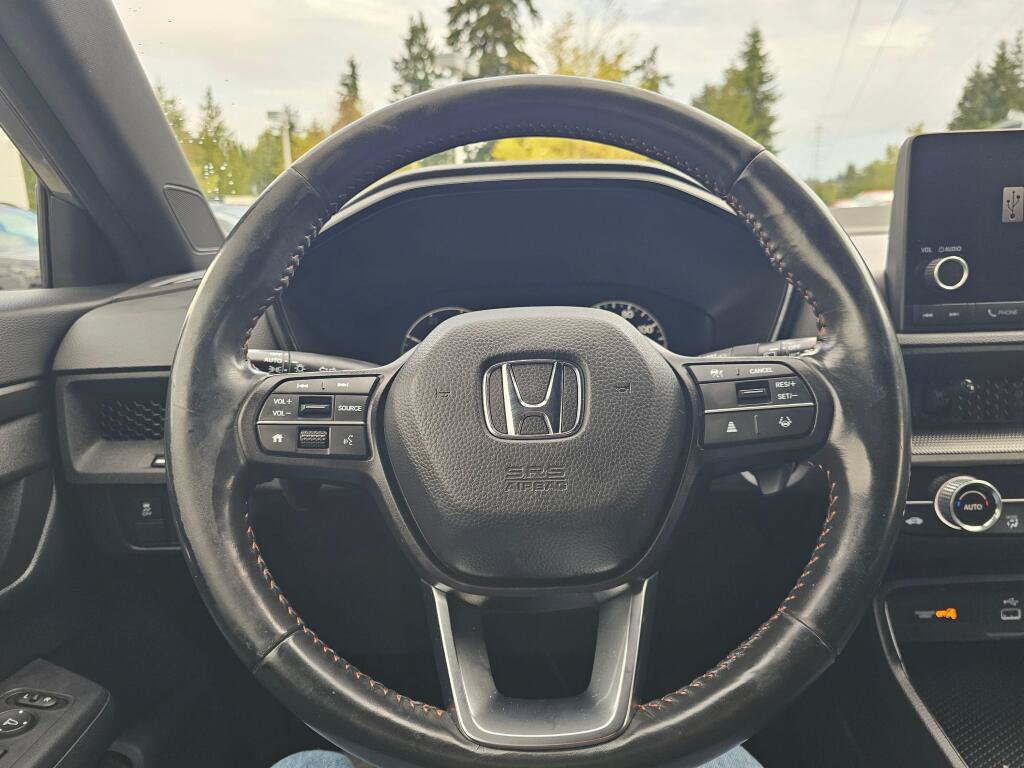 Certified 2023 Honda CR-V Sport image 24