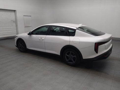 Used 2025 Kia K4 FWD image 3