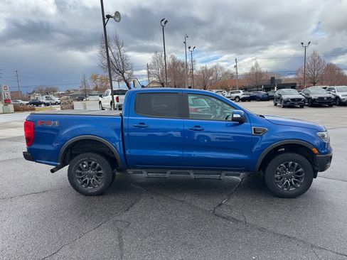 Used 2019 Ford Ranger Lariat w/ Equipment Group 501A Mid image 6