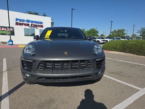 Used 2018 Porsche Macan Sport Edition AWD/4WD image 9