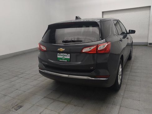 Used 2020 Chevrolet Equinox LT w/ Driver Convenience Package FWD image 9