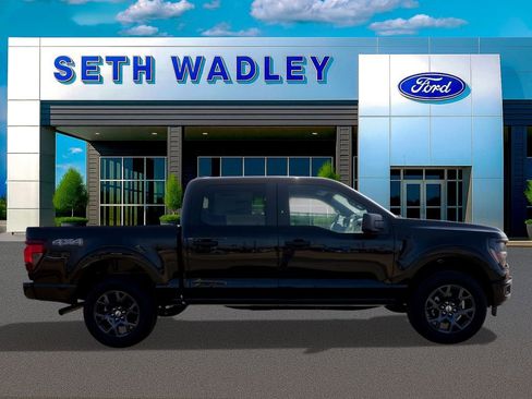 New 2026 Ford F150 STX w/ Equipment Group 200A AWD/4WD image 7