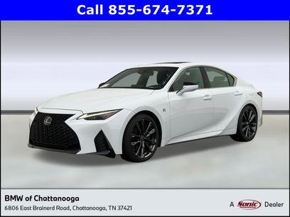 Used 2021 Lexus IS 350 F Sport