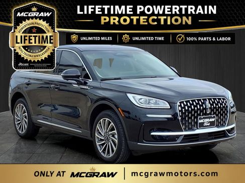 Used 2025 Lincoln Corsair Reserve AWD/4WD image 3