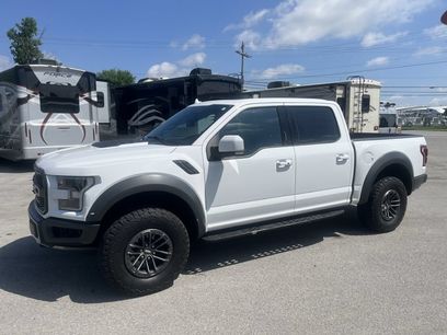 Used 2020 Ford F150 Raptor w/ Equipment Group 802A Luxury