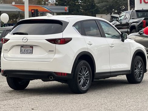Used 2019 MAZDA CX-5 Touring image 3