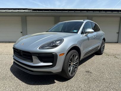 Certified 2026 Porsche Macan