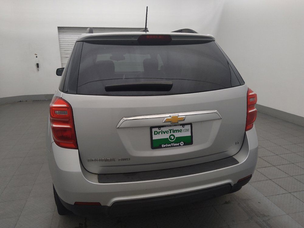 Used 2017 Chevrolet Equinox LT AWD/4WD image 6