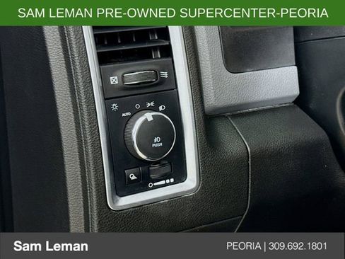 Used 2020 RAM 1500 Classic Warlock image 10