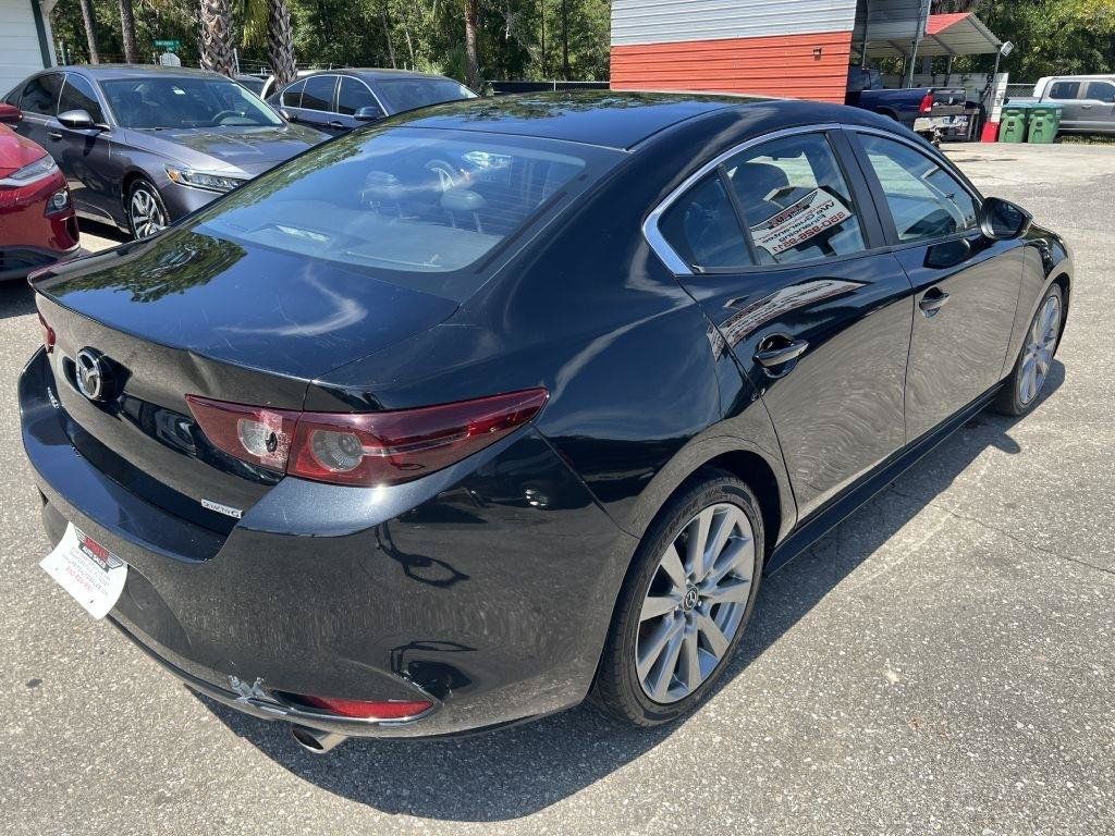 Used 2021 MAZDA MAZDA3 s FWD image 5