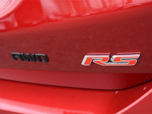 Certified 2022 Chevrolet Equinox RS w/ RS Leather Package image 16