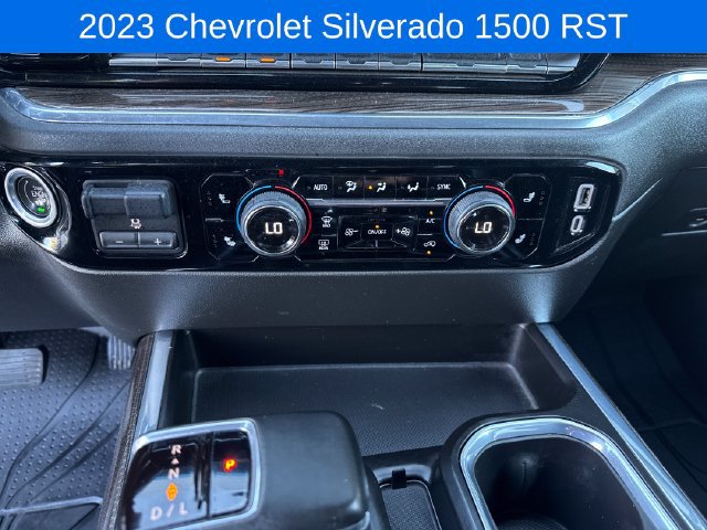 Certified 2023 Chevrolet Silverado 1500 RST RWD image 17