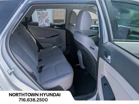 Used 2019 Hyundai Tucson Value w/ Cargo Package AWD/4WD image 34