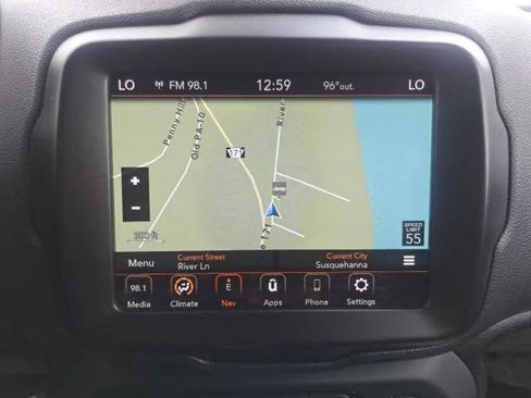 Certified 2023 Jeep Renegade Trailhawk image 22