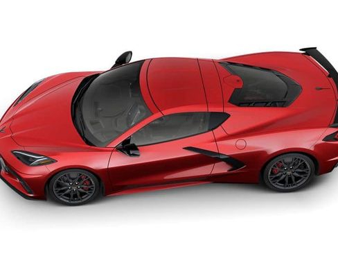 New 2026 Chevrolet Corvette Stingray Preferred Cpe w/ Z51 Performance Package RWD image 33