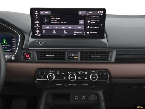 New 2026 Honda Pilot Elite image 7