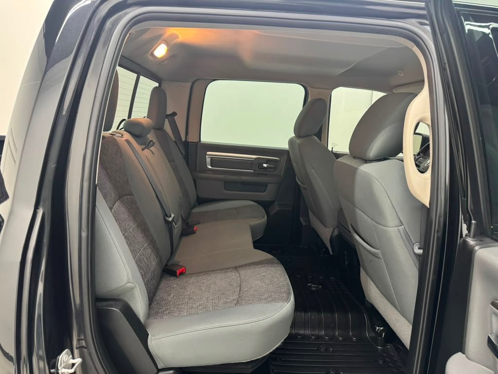 Used 2018 RAM 1500 Big Horn AWD/4WD image 16
