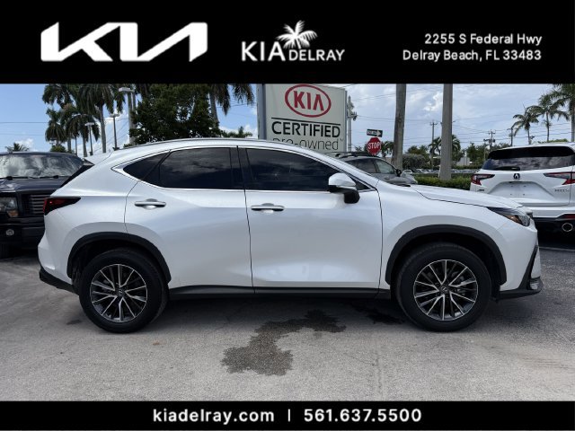 Used 2024 Lexus NX 350h AWD image 2