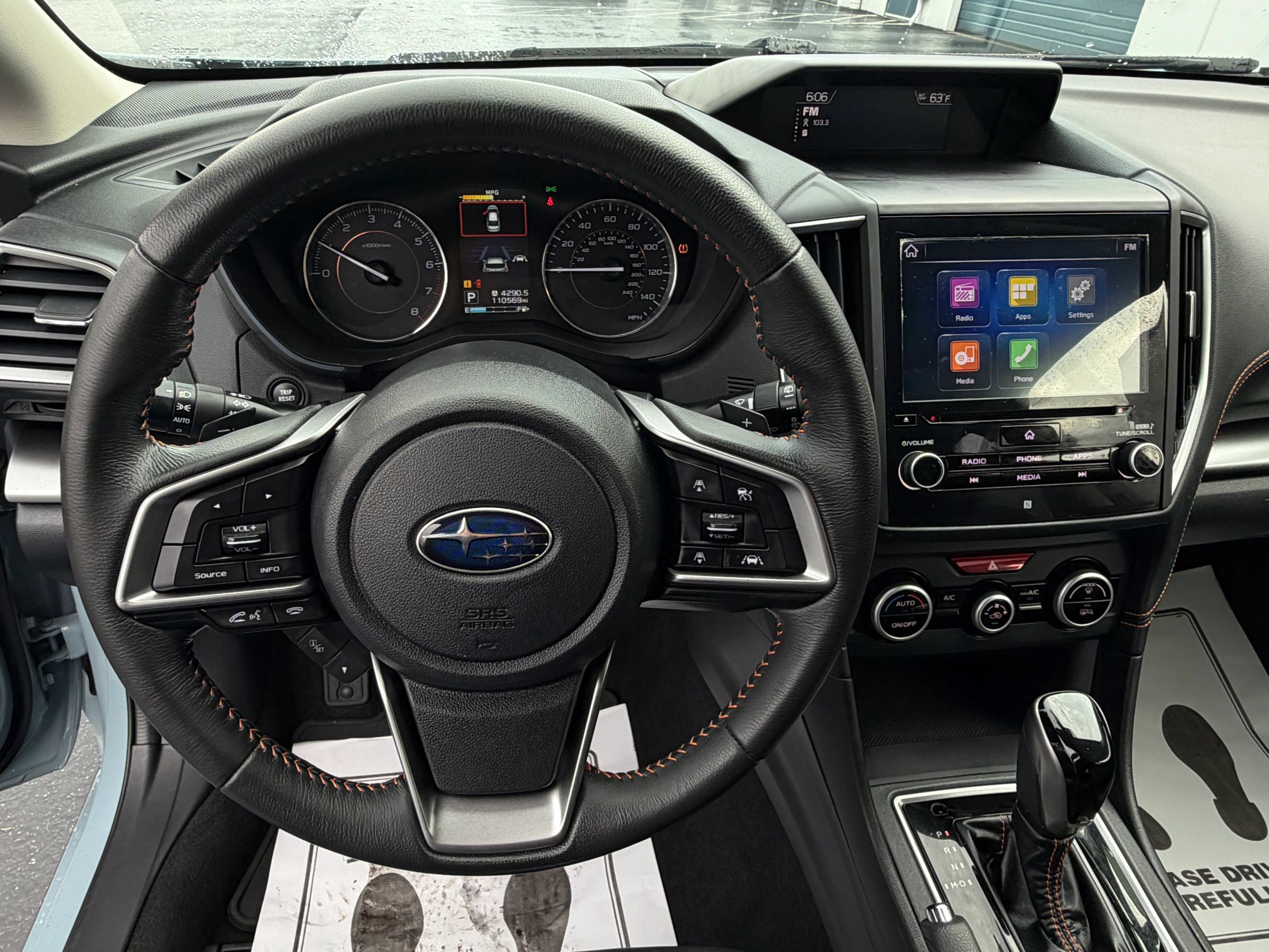 Used 2018 Subaru Crosstrek 2.0i Limited AWD/4WD image 9