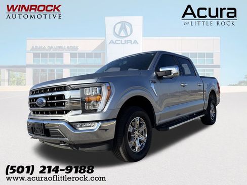 Used 2021 Ford F150 Lariat image 1