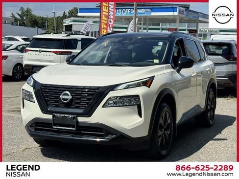 Certified 2023 Nissan Rogue SV w/ SV Premium B Package AWD/4WD image 4