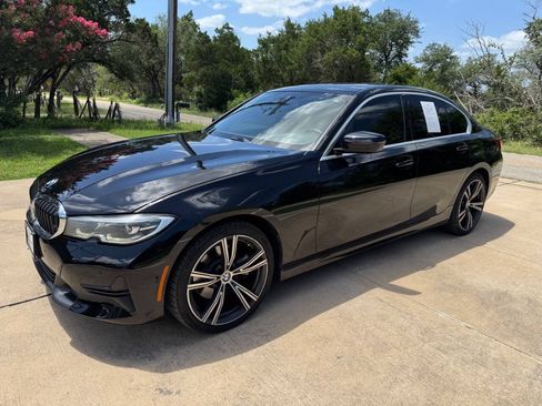 Used 2020 BMW 330i Sedan w/ Convenience Package RWD image 5
