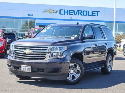Used 2018 Chevrolet Tahoe LS w/ Max Trailering Package