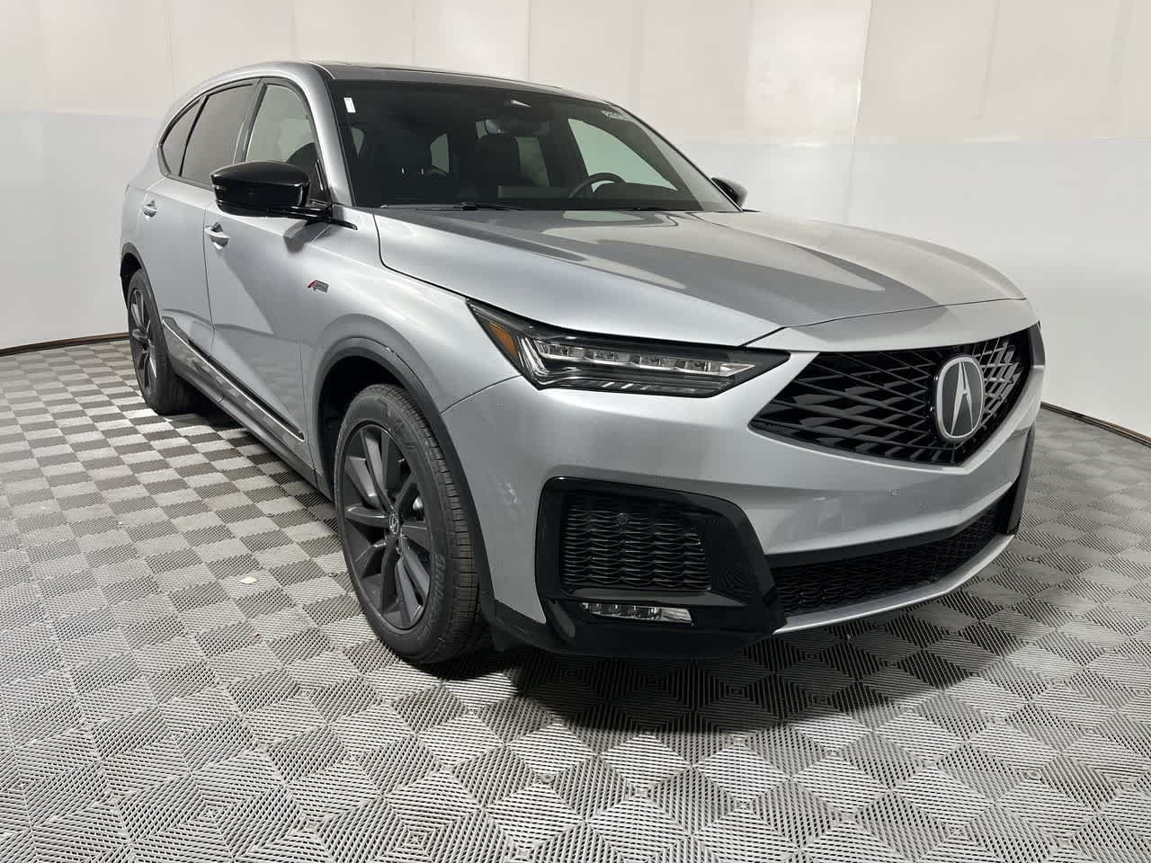 Used 2026 Acura MDX A-Spec AWD/4WD image 2