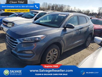 Used 2017 Hyundai Tucson SE
