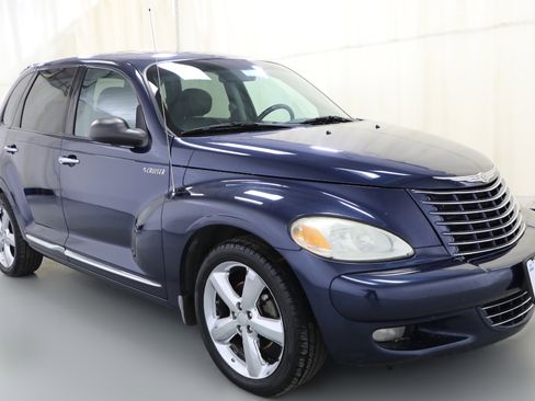 Used 2005 Chrysler PT Cruiser GT w/ Chrome Accents Group image 17