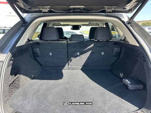 Used 2025 Lexus NX 350 AWD w/ Accessory Package (2T) image 9
