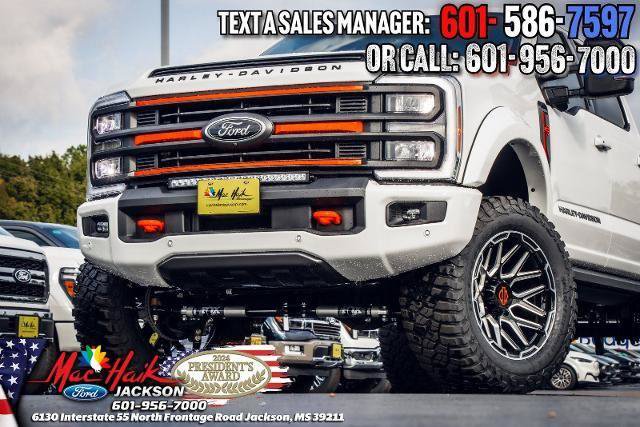 New 2026 Ford F250 Lariat w/ Black Appearance Package AWD/4WD image 29