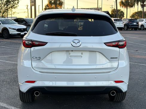 New 2025 MAZDA CX-5 AWD 2.5 S w/ Premium Plus Pkg image 7
