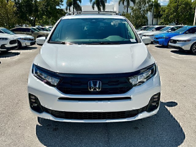 New 2027 Honda Odyssey EX-L image 2