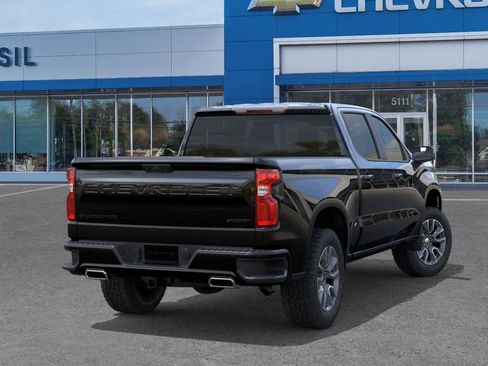 New 2026 Chevrolet Silverado 1500 RST AWD/4WD image 4