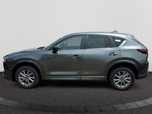Certified 2025 MAZDA CX-5 AWD 2.5 S w/ Preferred Package image 2