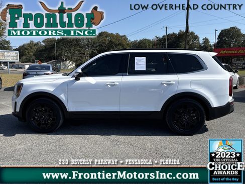 Used 2022 Kia Telluride EX w/ EX Premium Package AWD/4WD image 1