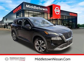 Certified 2022 Nissan Rogue SV w/ SV Premium Package AWD/4WD 360° Tour