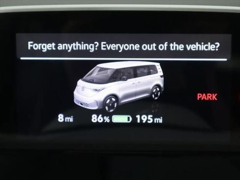 New 2025 Volkswagen ID. Buzz 1st Edition image 34