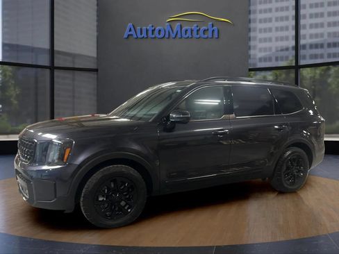 Used 2025 Kia Telluride SX Prestige X-Pro AWD/4WD image 6