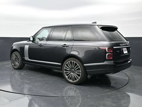 Used 2022 Land Rover Range Rover Westminster Edition AWD/4WD image 7