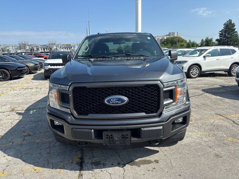 Used 2019 Ford F150 XL w/ Equipment Group 101A Mid AWD/4WD image 2