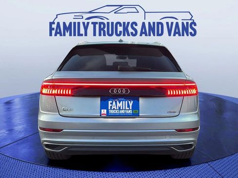 Used 2019 Audi Q8 Prestige image 4