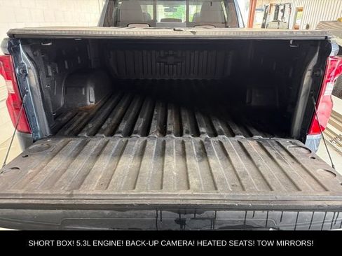 Used 2020 Chevrolet Silverado 1500 LT w/ All-Star Edition AWD/4WD image 9