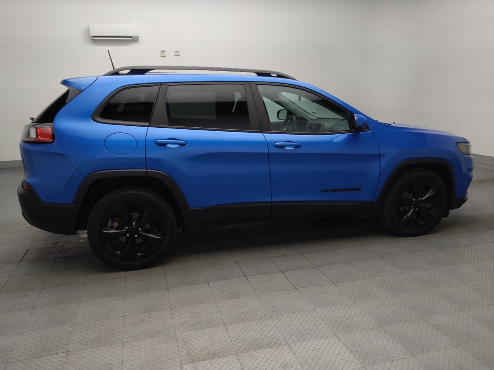 Used 2020 Jeep Cherokee Latitude Plus FWD image 10