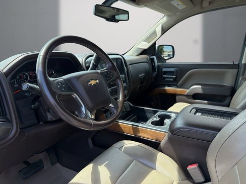 Certified 2016 Chevrolet Silverado 1500 LTZ w/ Sport Package AWD/4WD image 15