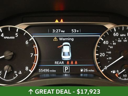 Used 2024 Nissan Altima 2.5 SV FWD image 26