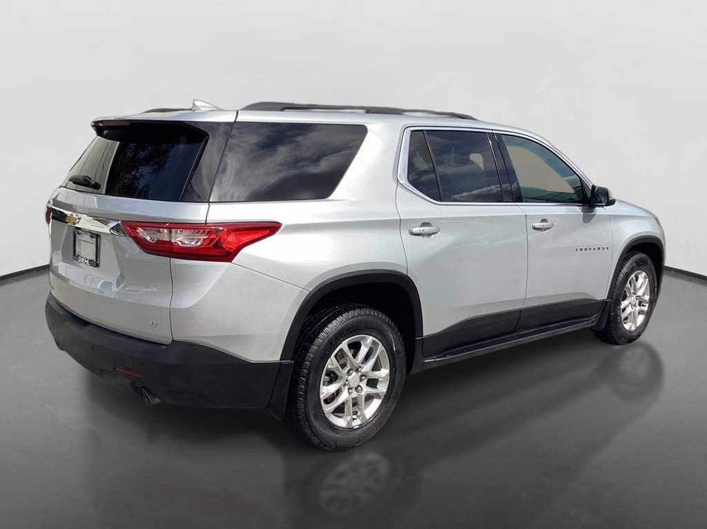 Used 2021 Chevrolet Traverse LT AWD/4WD image 5