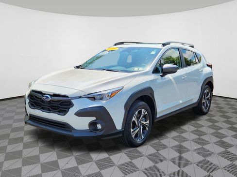 Certified 2026 Subaru Crosstrek 2.5i Premium AWD/4WD image 2